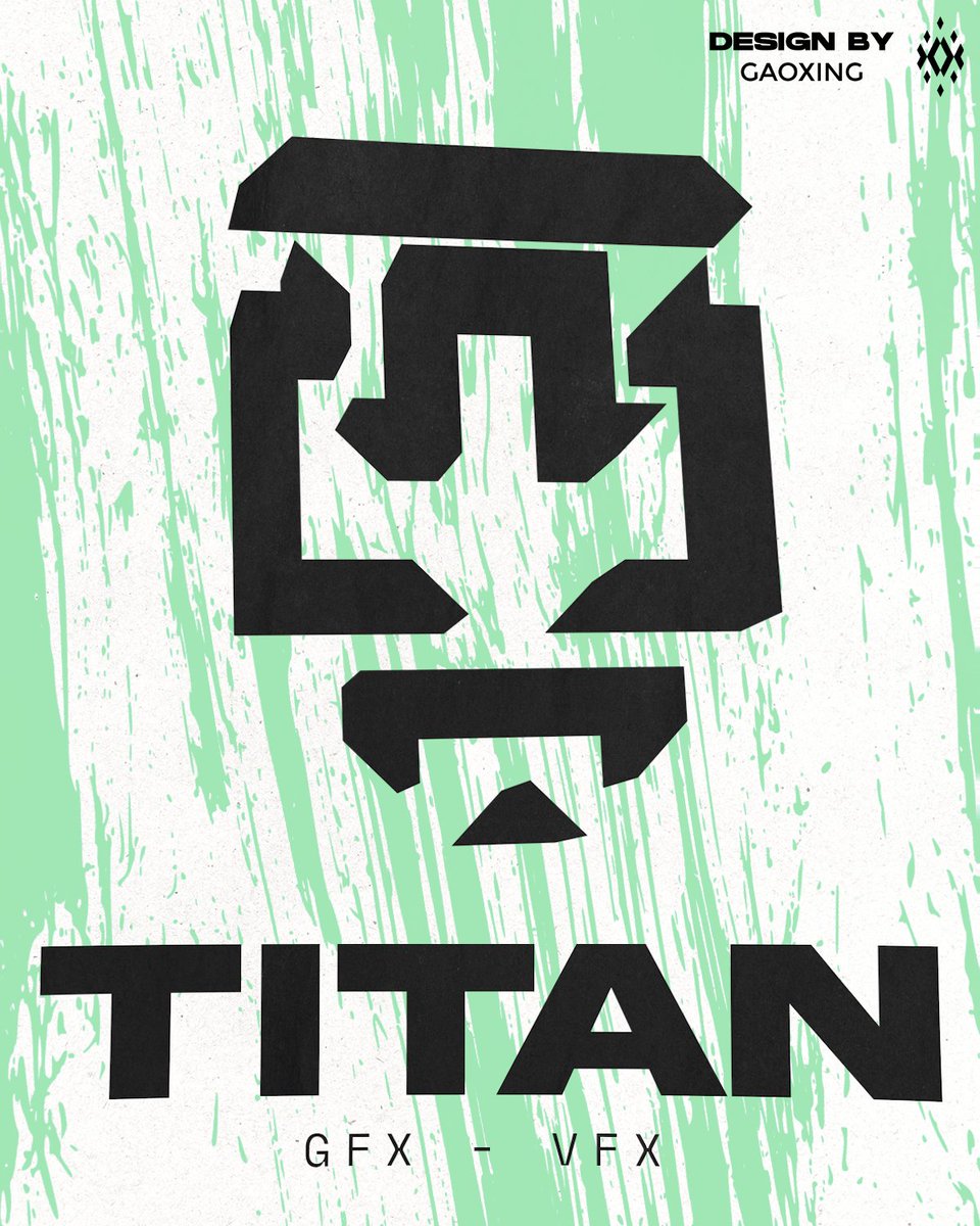 GAOXNG1's tweet photo. Concept Poster For Team TITAN - GAOXING GFX
Support Appreciated ❤️&♻️
Commisions Open / Freelance work - Dm
#GAOXINGGFX #TeamTITAN #TITANEsports #GFX #GraphicDesign https://t.co/rh2L8XDHQf