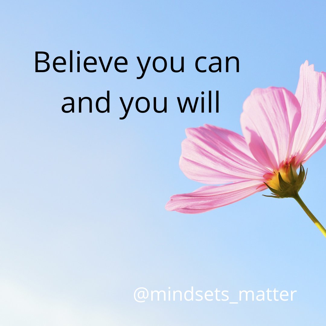 mindsets_matter's tweet photo. Our behaviour stems from our thoughts. 
If we choose to believe our positive thoughts, then we can overcome the negative ones  

#ThursdayThoughts #selfcare #mentalhealth #mentalwellness  #selfcare #positivity  #Wellbeing #love #Happiness #Mindset #stressrelief @bloglove2018 https://t.co/rv1FnivO6R
