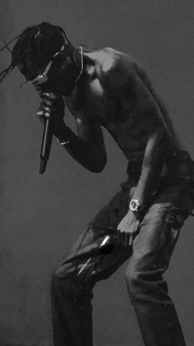 📸 | Travis Scott via Instastory.