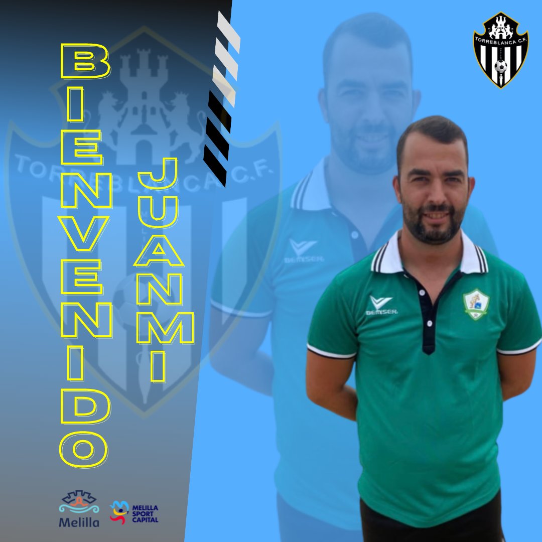 Melilla Ciudad del Deporte Torreblanca C.F tweet media