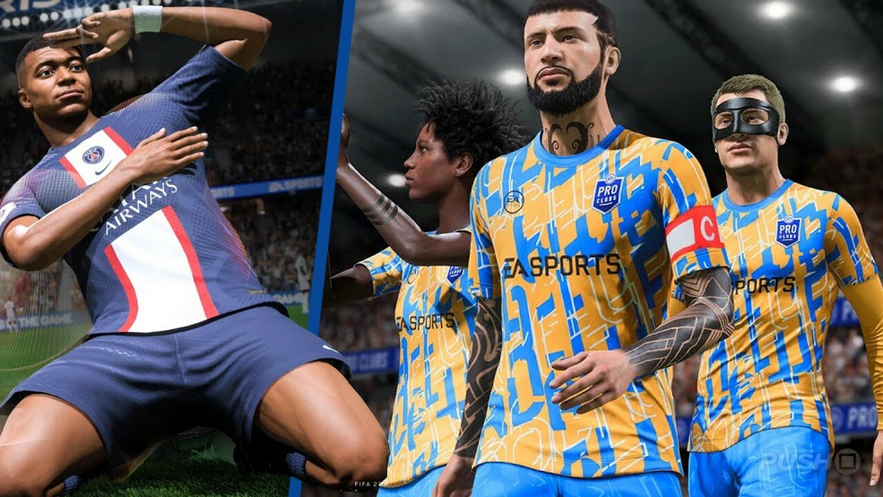 FUTZone - EA SPORTS FC News 🔺 on X: 🚨 Nothing new regarding info on Pro  Clubs I am afraid. Latest: EA still working to implement Cross Play and  hope to test