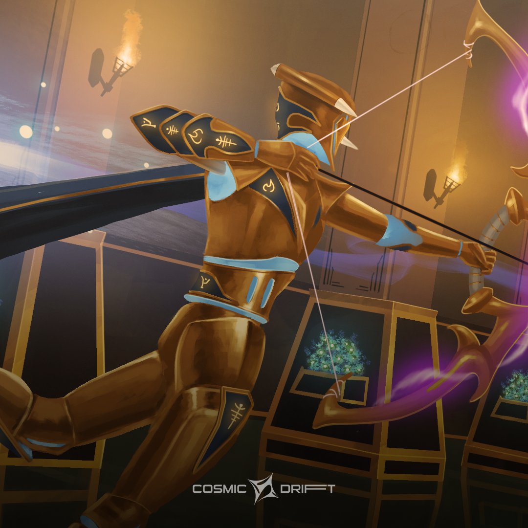 CosmicDriftGame's tweet photo. We'll be unveiling our concept battle art, the lore surrounding the piece, and the biggest aspect of our game: BATTLE ⚔️very soon. Are you ready to #answeryoursummon?
#GameFi #NFT #NFTArt #NFTCollectibles #NFTArt #DigitalArt #BTC #Blockchain #art #Gaming #RPG #PlayToEarn #DeFi https://t.co/zB8sEbTTSE