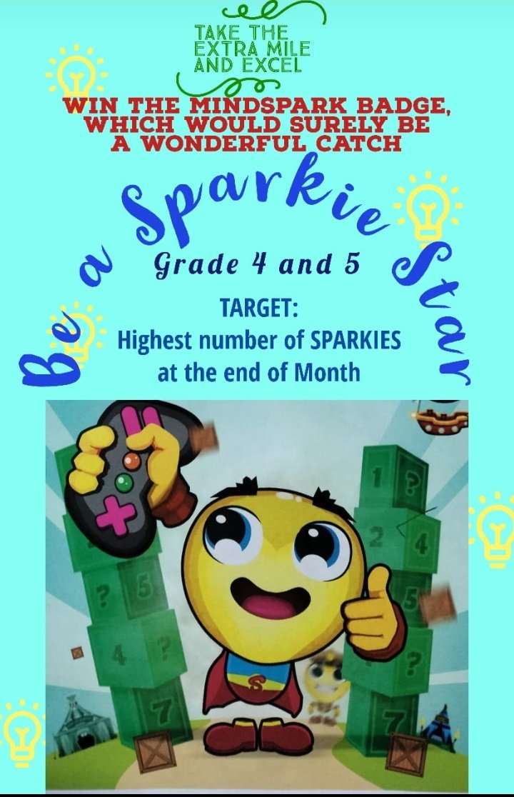 Using reward system to motivate students:
Incentives for students motivate them to be more productive because they create a feeling of pride and achievement. Being successful makes you happy. They are proud and also encouraged to achieve another successful result.