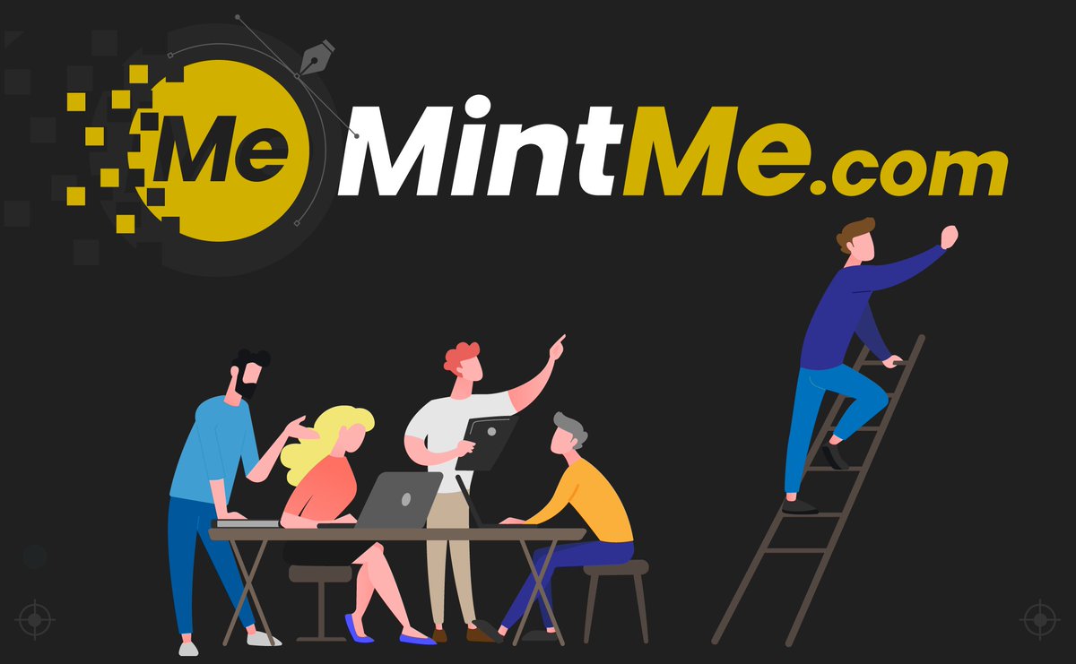 MintMe.com Coin tweet media