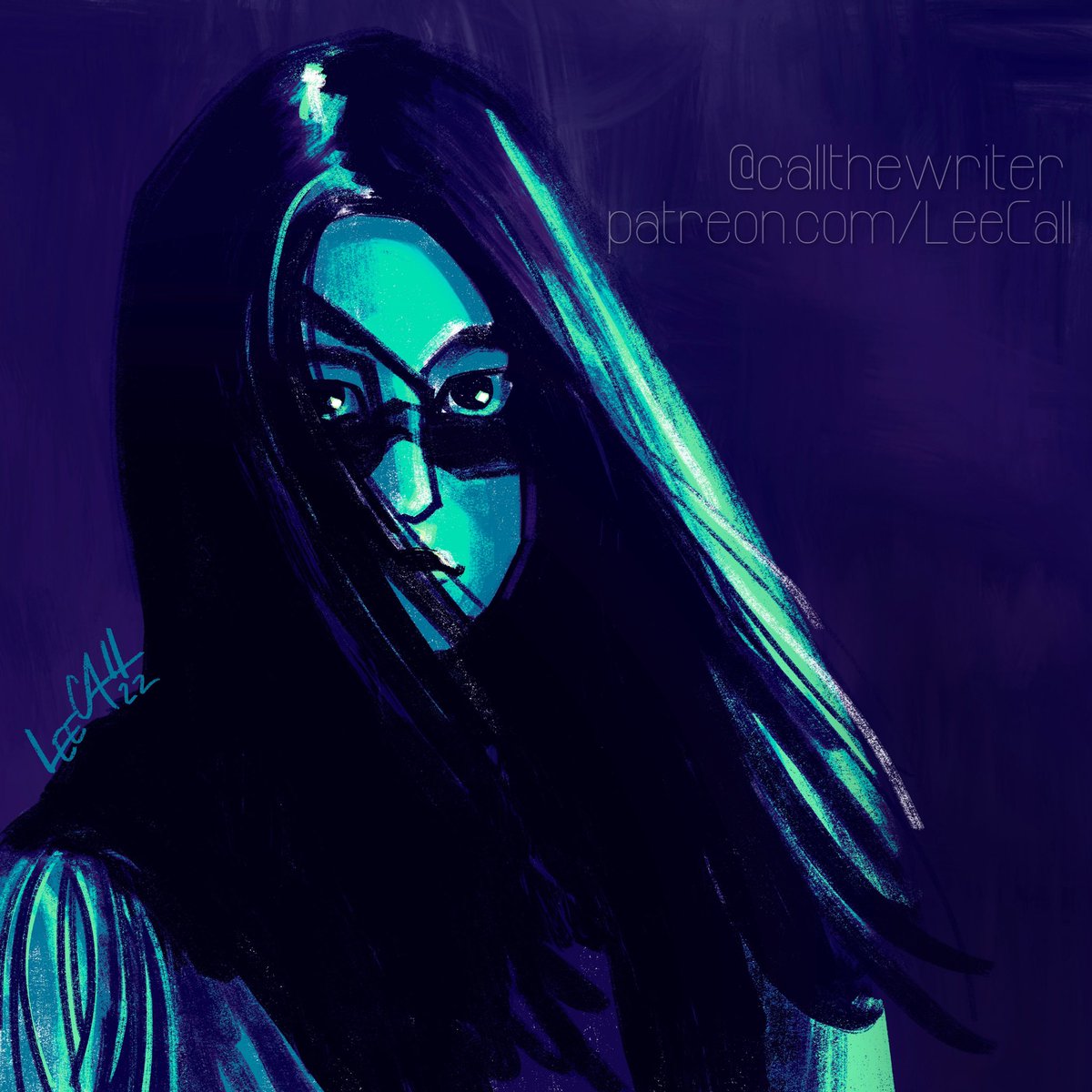 Thank you to <a href="/AmberMidthunder/">Amber Midthunder</a> for her stunning portrayal of Naru in #Prey. What an accomplishment!
A little drawing because I can’t stop thinking about it 😅

#preymovie