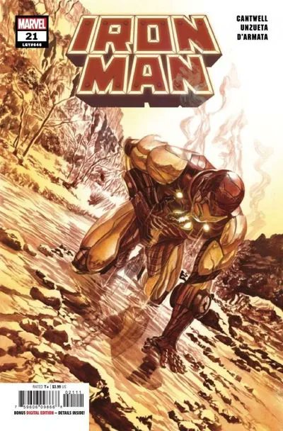 tv_comics's tweet photo. #IronMan Volumen 6 [21/21??] [Español] [Mega -Mediafire]
👇Enlace:▷https://t.co/jVF8BWWwh1 https://t.co/XZH7LoR6ja