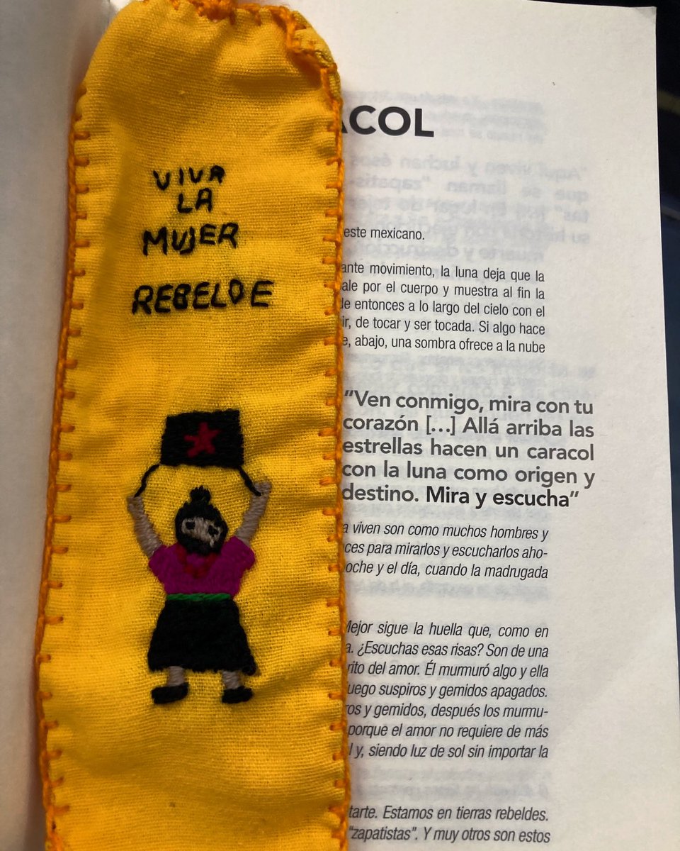 YisimJ's tweet photo. 09 de agosto de 2003 nacen los primeros 5 caracoles 🐌 en Chiapas, territorios de autonomía 🌱, salud🩺 y educación comunitaria📒, justicia restaurativa ⚖️ a través de Juntas de Buen Gobierno.  Que vivan los #caracoleszapatistas ! https://t.co/hQ4kHH1n6a