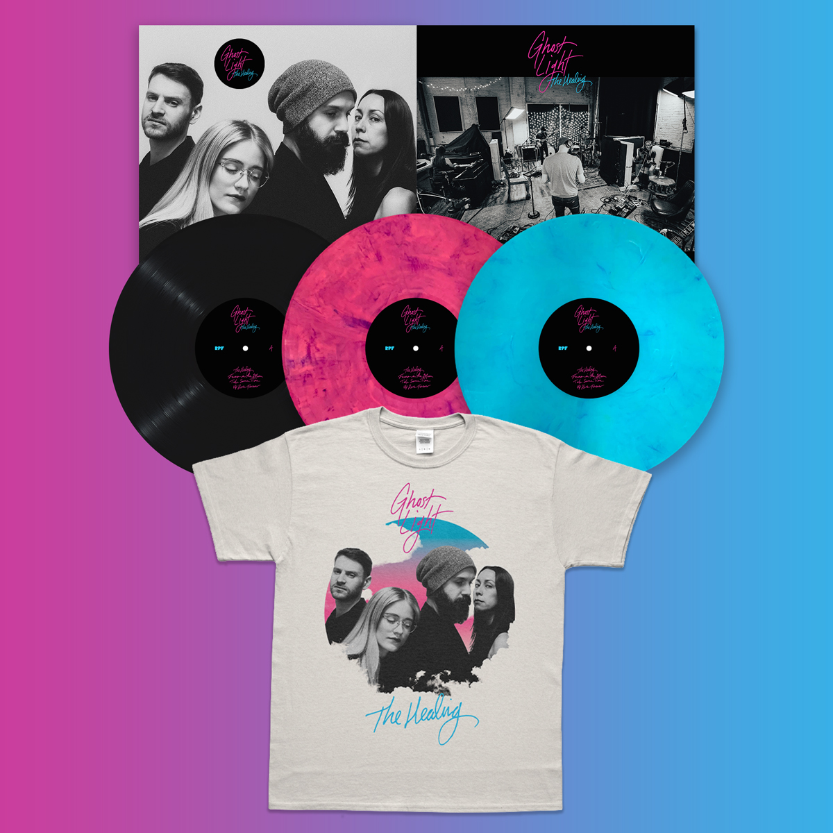 Ghost Light tweet media