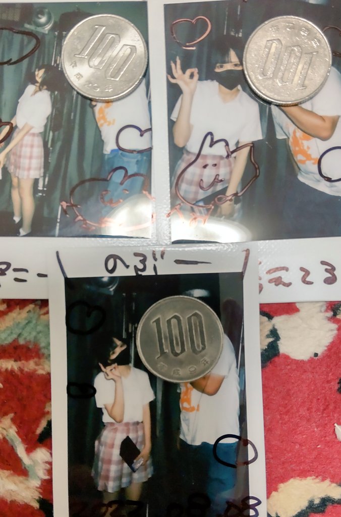 565656bu's tweet photo. #CANDYJAM 後夜祭 行きましたε-(´∀`*)ホッ
#アステリア 3人だったけどめちゃくちゃ頑張ってたから良かった🧡🤍💛
#究極人形 も2人かっこよいよい👑
#ナトカン は #ミラジャパ 後方で横移動楽しかった
チェキ #楪なの #雪姫りん #真白なぎさ♡-(๑˙ー˙๑)-♡
明日もレニーだ https://t.co/QbKMs8Yyhk