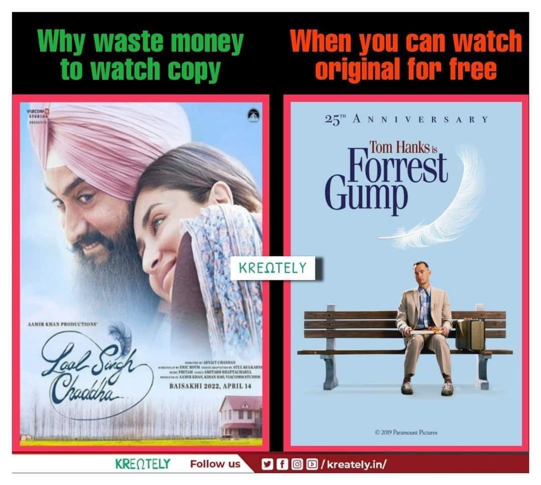 _xa_rana's tweet photo. @actortanya #BoycottLalSinghChadha https://t.co/JASKzuMGxC