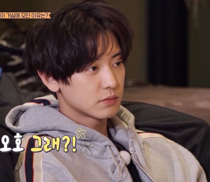 kokoobroke's tweet photo. still can't get over this chanyeol, his gaze😩🥵 https://t.co/E9edAVwbJt