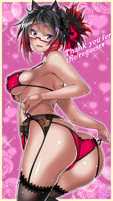 Skebにてご依頼主様の娘さん描かせて頂きました🥰
リクエスト誠にありがとうございました!!
#Skeb 