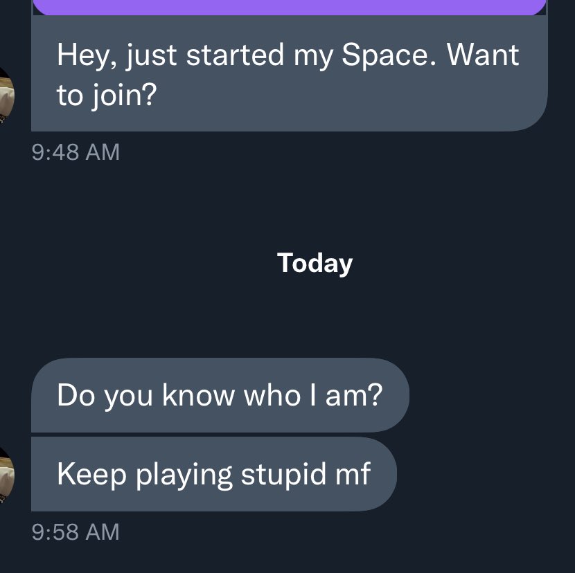 DMs like this make everything worth it ❤️🥰💞
