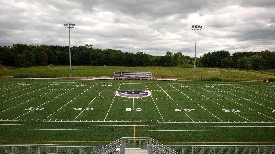 thepricer91's tweet photo. @_Coach_Franz Little less than 8 years later… I remember my first day arriving! GO CROWN FOOTBALL! https://t.co/dwcC5QWacR
