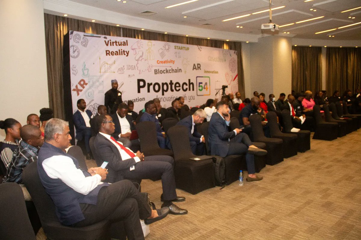 NIPROPTECH's tweet image. Highlights from Niproptech 2022.
(Thread)

#niproptech2022 #niproptech22 #niproptech