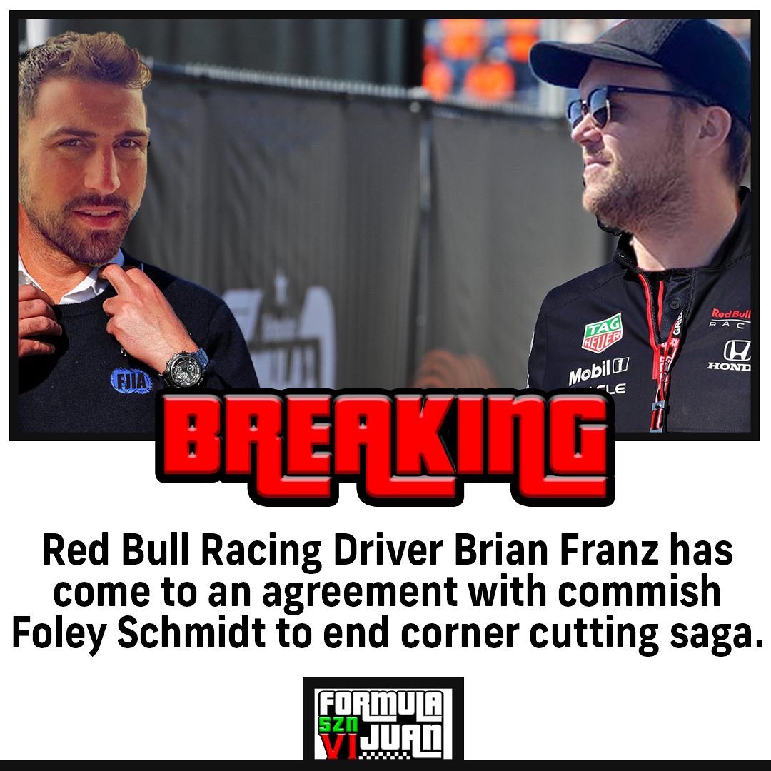 Formula Juan Racing tweet media