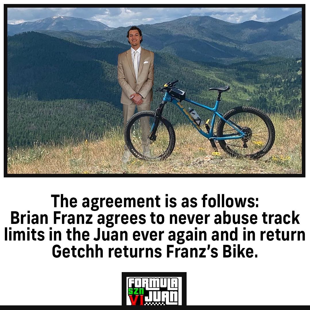 Formula Juan Racing tweet media