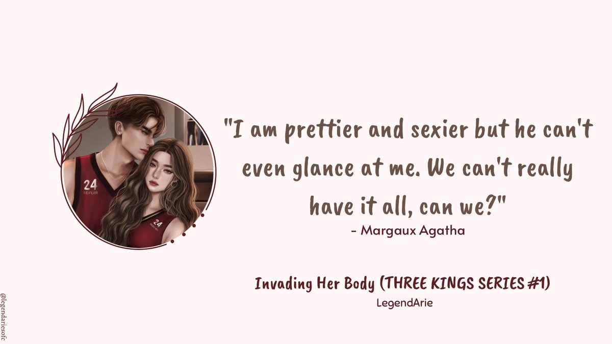 legendariesofc's tweet photo. Blake kasi, pansinin mo naman si Marg namin. ☹️

#IHBChapter2 | @legendariewp https://t.co/pqw91RLdaG