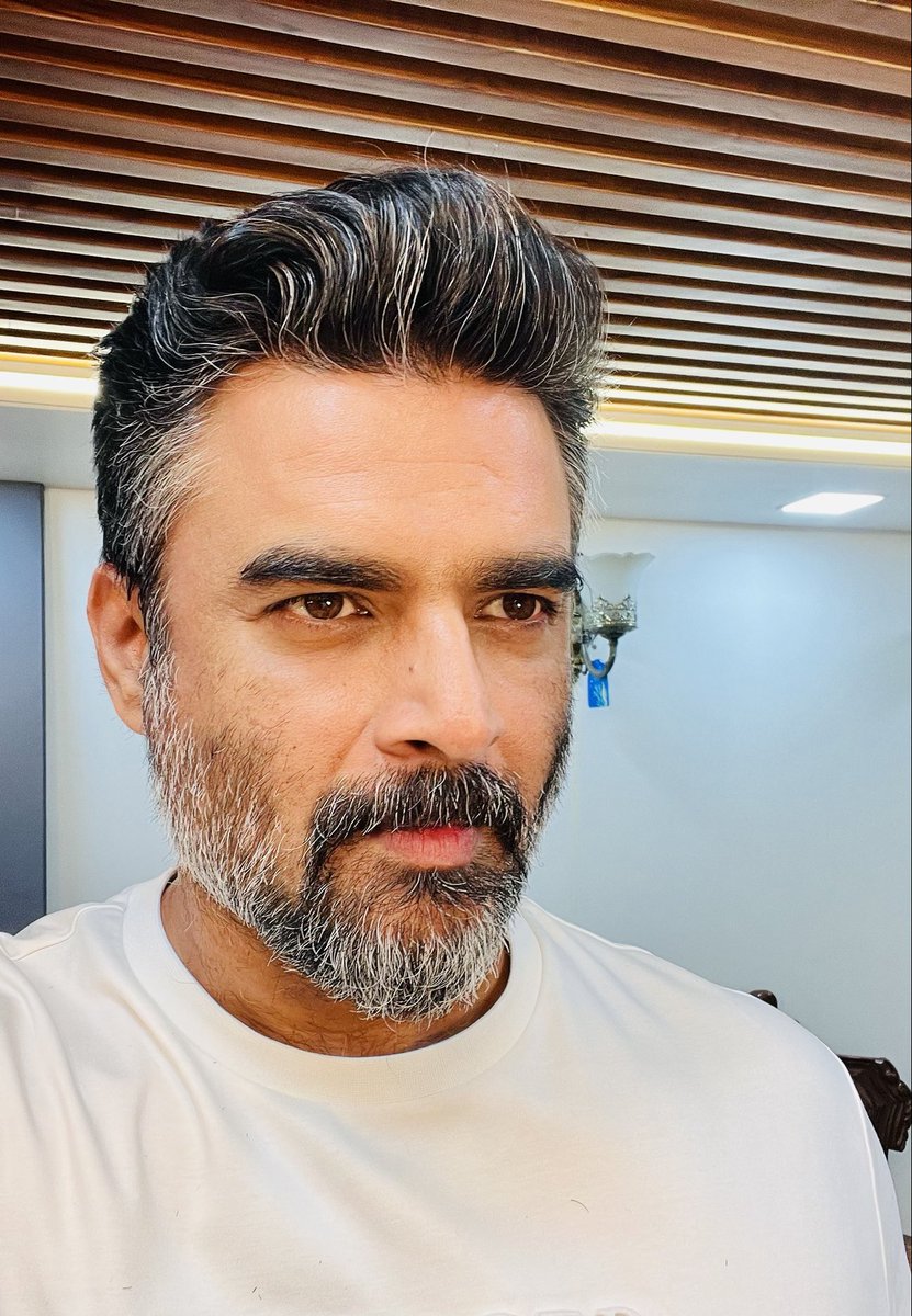 Ranganathan Madhavan tweet media