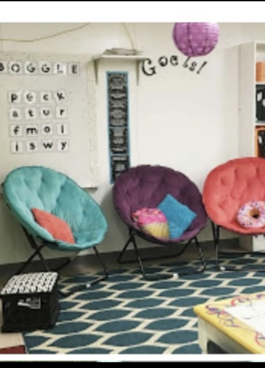 <a href="/Jmuilenburg6/">Jessica Muilenburg</a> <a href="/DonorsChoose/">DonorsChoose</a> I’m trying to get #alternative seating for my #specialed 8th graders so they have a choice where they can complete independent work. my project will be matched 1.5. Thanks for helping. #DonorsChoose donorschoose.org/classroom/4281…