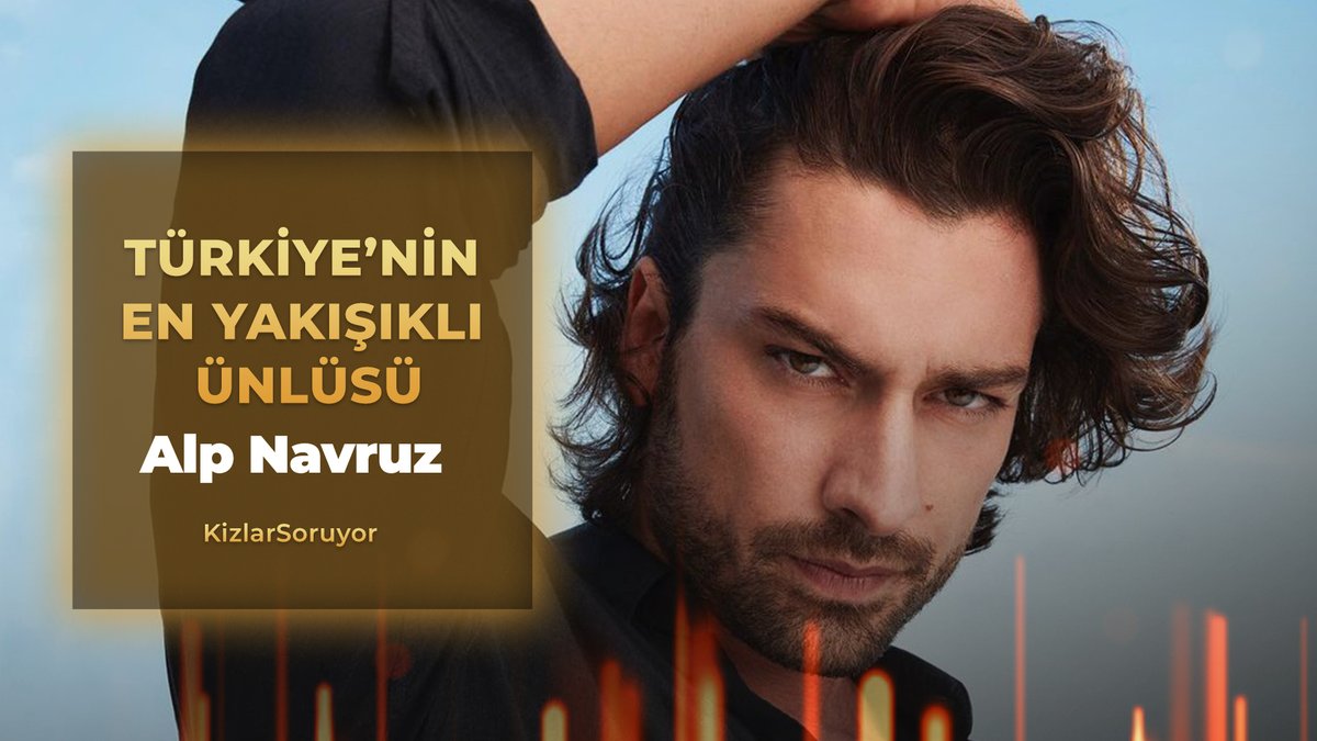 KizlarSoruyor's tweet photo. KızlarSoruyor Türkiye’nin En Yakışıklısı #AlpNavruz Dedi😎
KızlarSoruyor’un hazırladığı, 'Türkiye’nin en yakışıklı ünlüsü'nün seçildiği anket sonuçları açıklandı. 7 aday arasında kullanılan 26762 oyun %66’sını toplayarak birinciliği Alp Navruz yakaladı.💫

#magazin #alpnavruzfan https://t.co/VRiZKbyamS