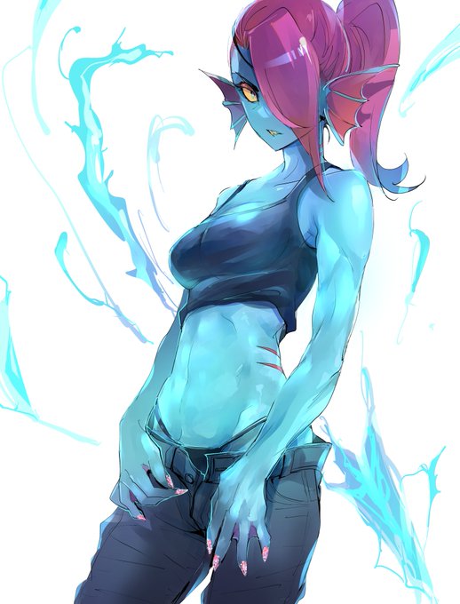 undyne 