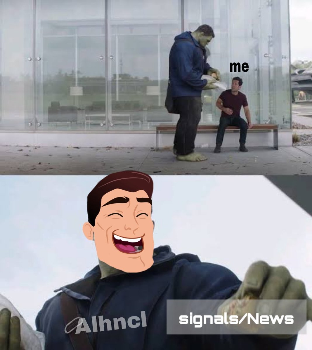 Gpvd8's tweet photo. When i need help and don't know what to do in my trades
Coach be like:
#Coach_meme https://t.co/Ih0j3qMo76