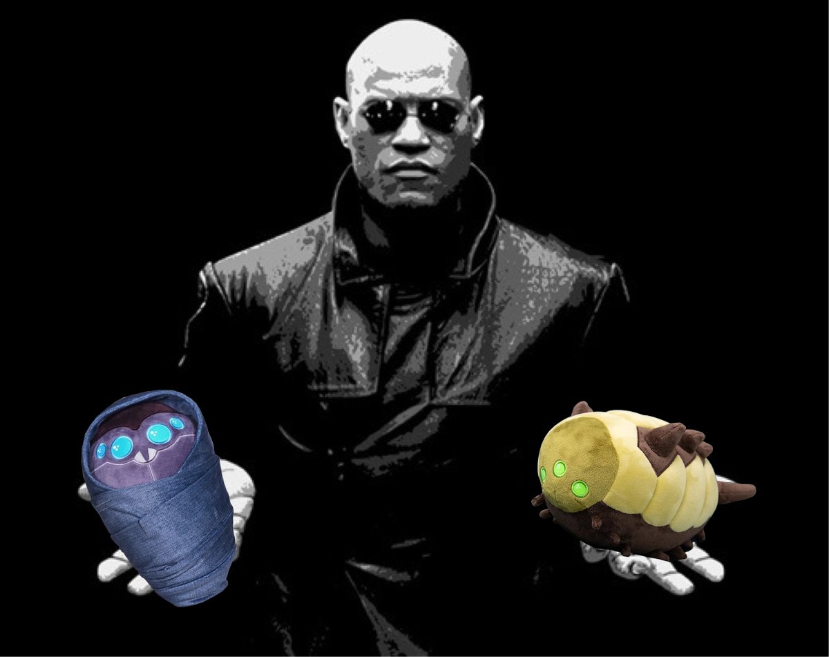 Numskull Designs on Twitter: "the most important decision of all time ...
