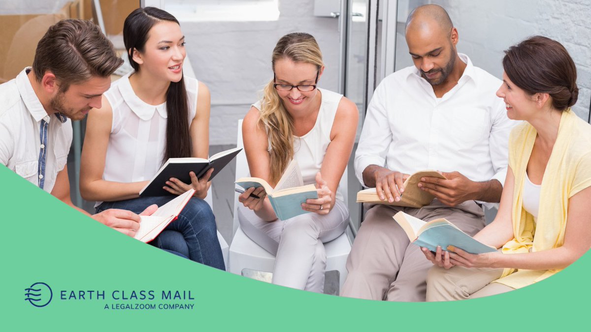 It’s National Book Lovers Day  📚

As small business owners, what books do you recommend to others that have helped you succeed? Share below 👇🏽