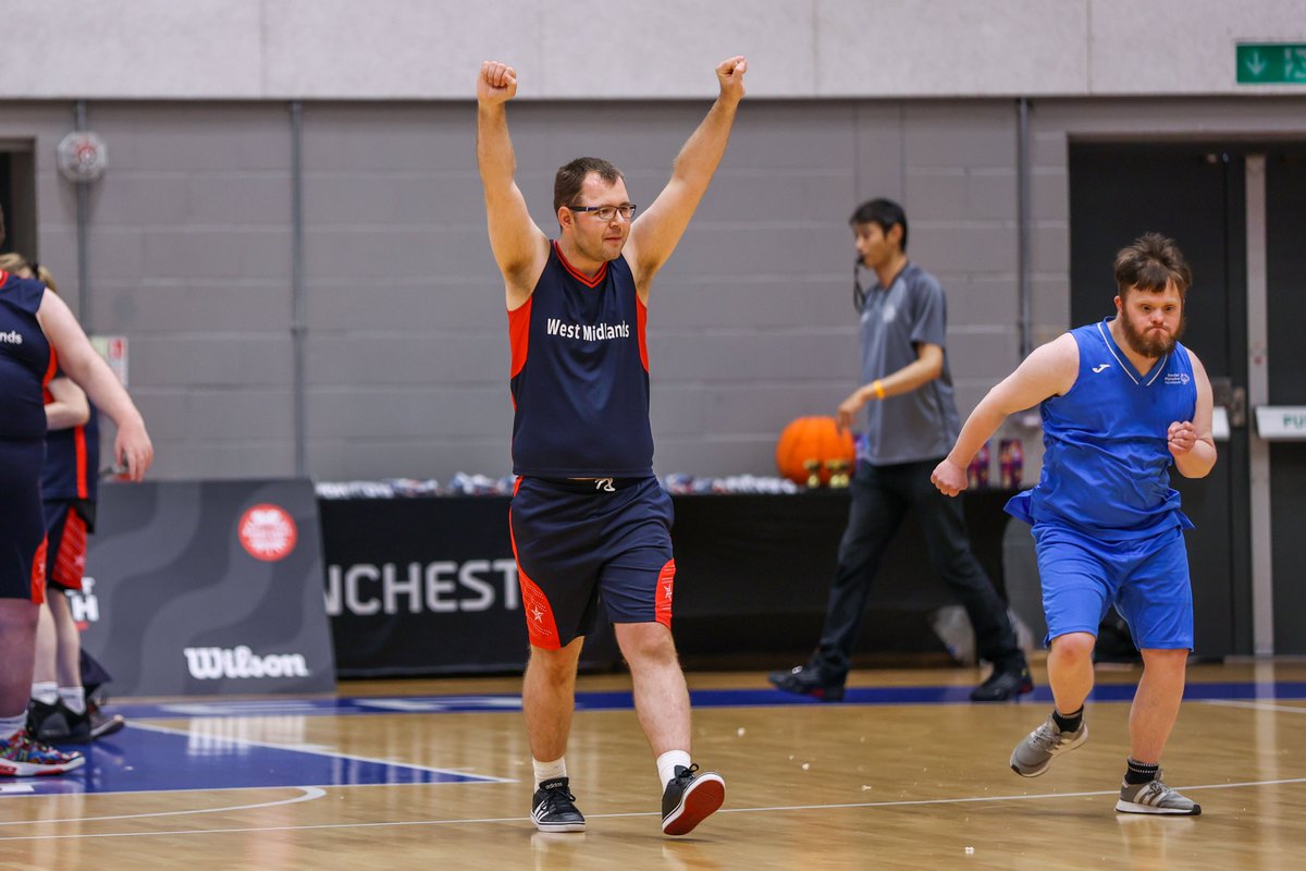 It was a weekend filled with so much action &amp; fun at our <a href="/SOGreatBritain/">Special Olympics GB</a> Summer Series of Sport National Basketball Competition!🏀Take a look at all the photos👉bit.ly/3p2hxtv. Here’s to next time! #InclusionInAction #TeamSOGB #SSoS2022