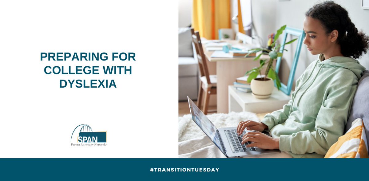 #TransitionTuesday: Preparing for college with dyslexia should start in high school when your child has the most time. To learn about the SQR3 and other methods please visit childmind.org/article/prepar… so your child can be ready for higher education!

#LearningDisabilities