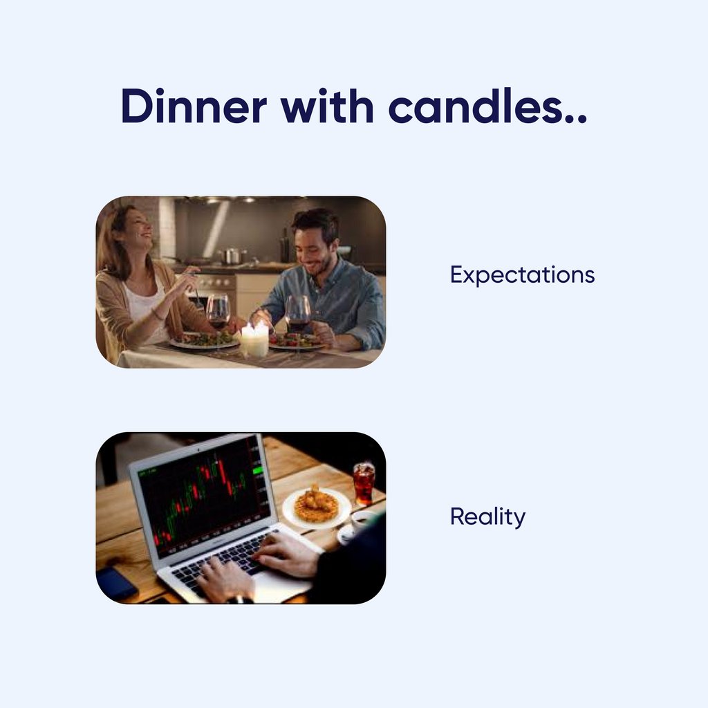 Expectations vs reality 🤣

#Beleggen #Candles #Investeren #Investing #Meme