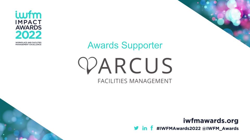 IWFM Impact Awards tweet media