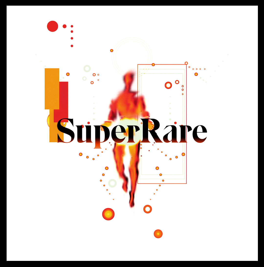 Now officially on <a href="/SuperRare/">SuperRare</a>