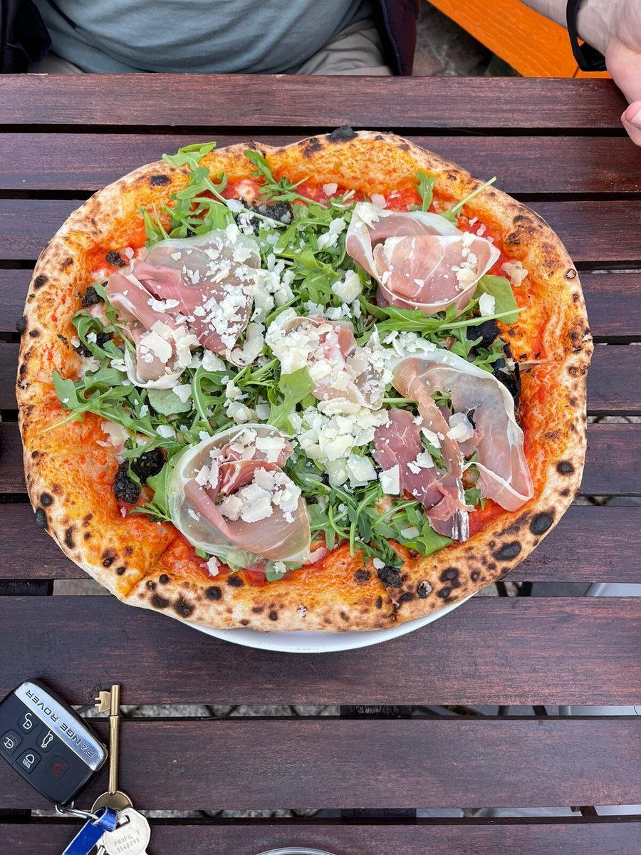 Giovanni's Cardiff Bay tweet media