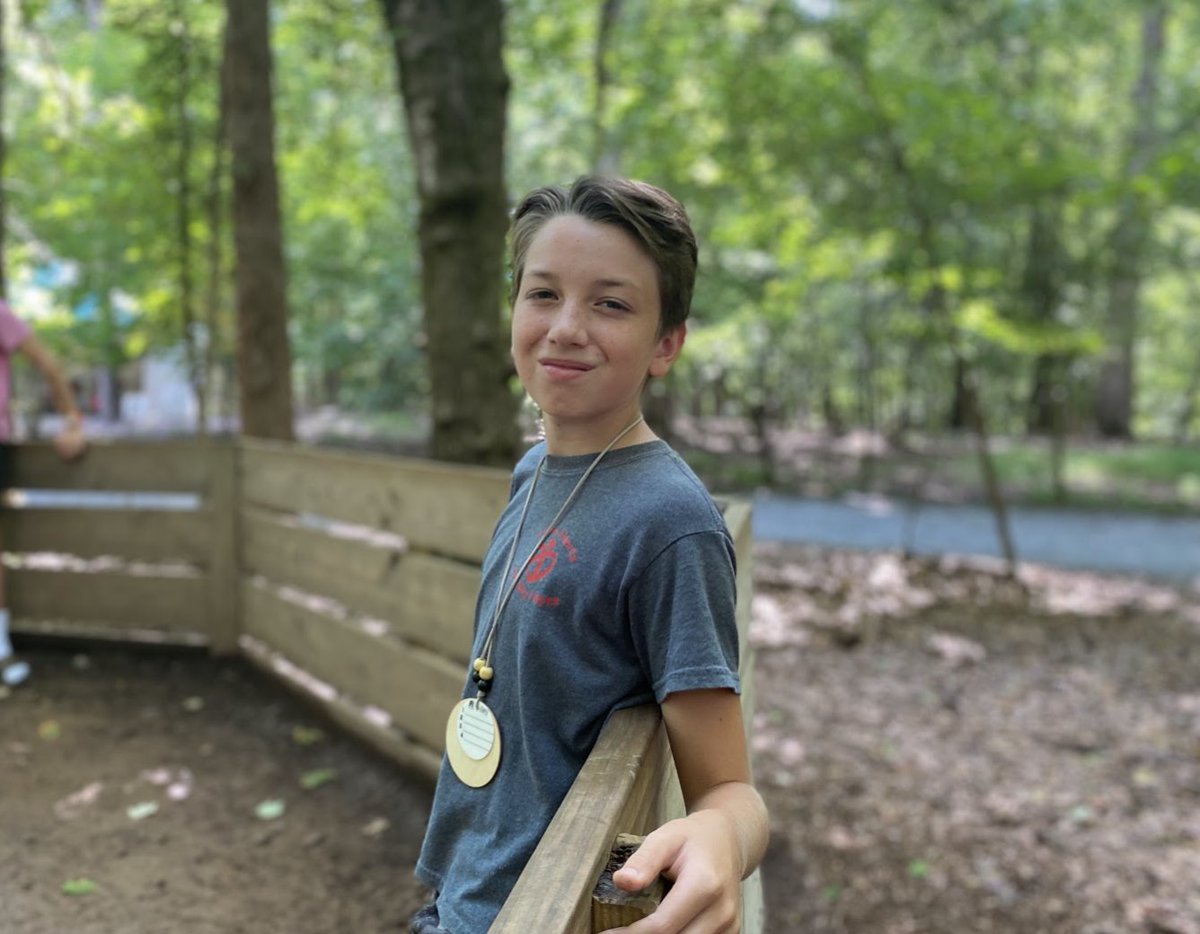 CampLUCK1's tweet photo. At Camp LUCK, we know how to have a good time!

#CampLUCK #outdoors #scarsarebeautiful #heartwarrior #chdawareness #chdwarriors #heartkid #1in100 #chd #iamstrong #iambrave #scars #zipperclub #heartcamp #heartfamilies https://t.co/fOg8QF30iz