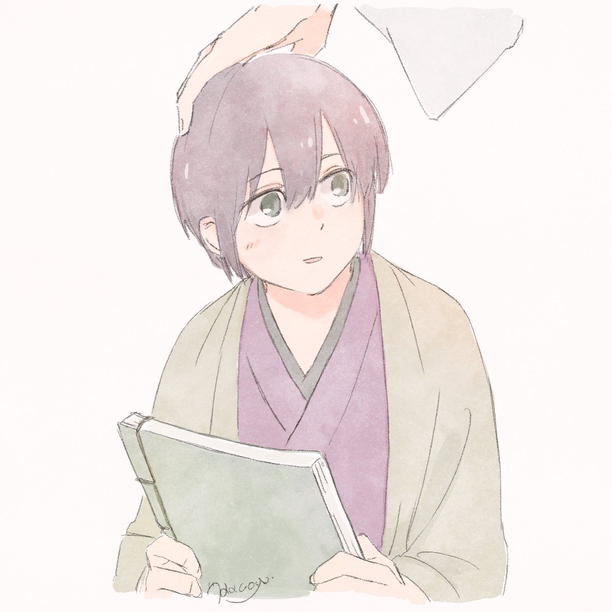 よく頑張りました