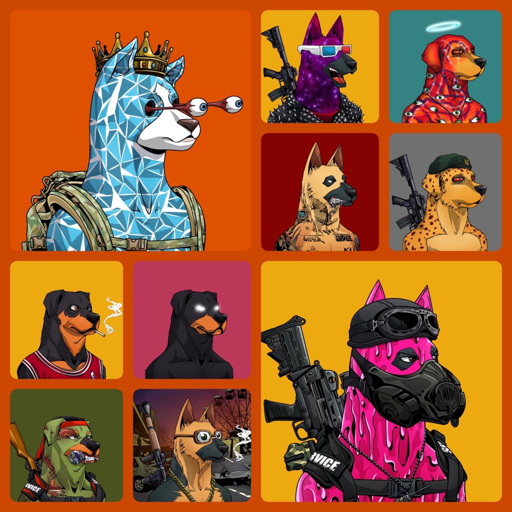 VVarDogsNFT's tweet photo. 🧹SWEEPER ALERT 🧹

@UPeanutbutter just snagged a bunch of Dawgs, because he sees the potential for @VVarDogsNFT  staking #VSEA on @VeSeaOfficial... Coming soon 🥩

24 HR Stats: 
-66 VVAR DOGS Sold
-112k $VET in Volume (2+ Eth) 
-5th in 30 Day Sales 

Join The Movement
OR
☠️ https://t.co/MeM6IB7qtI