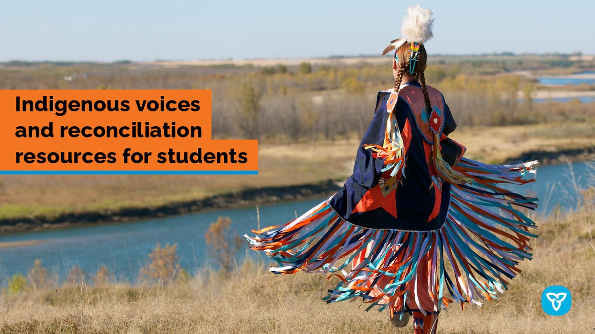 Students! Check out these Indigenous-made films that focus on Indigenous voices and reconciliation.   
ow.ly/6Yvg50KbNgc
<a href="/IndigenousON/">Indigenous Affairs and Economic Reconciliation</a> <a href="/thenfb/">National Film Board of Canada</a>