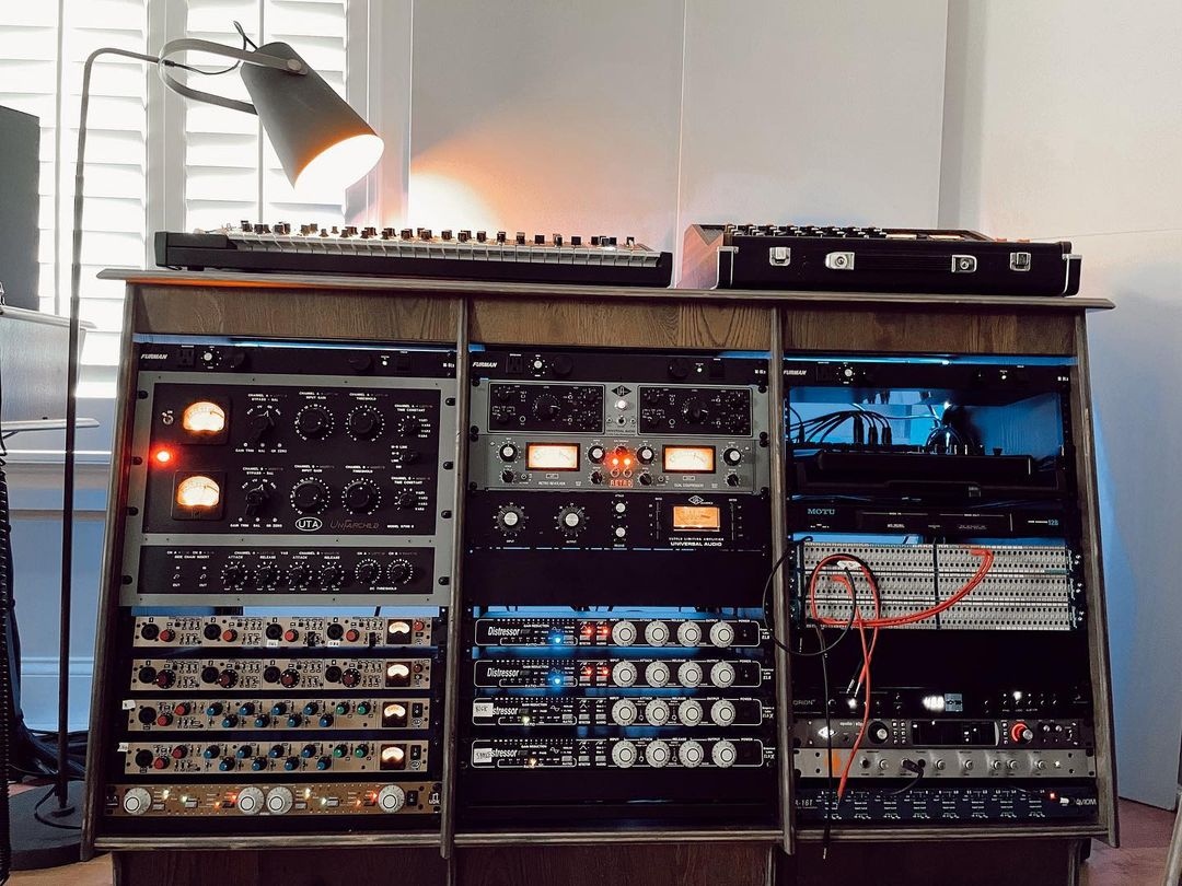 Wave Distribution tweet media