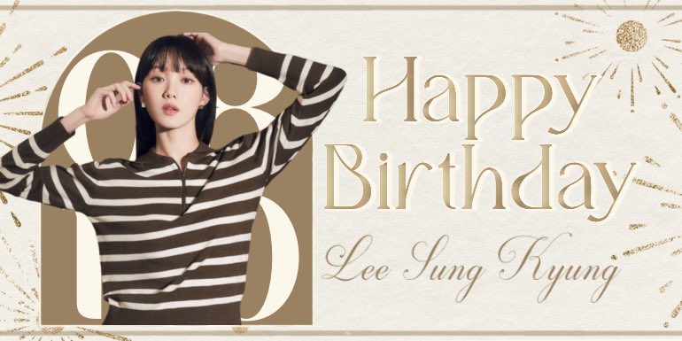 bibleestorage's tweet photo. We love you so much, thank you for being the way you are! You deserve all the happiness in this world, I hope you always have a blessed life full of love.

I will always be here by your side, loving you🤍

HAPPY BIRTHDAY LEE SUNG KYUNG
#HappyBibleeDay
#해피성경_벌스데이 https://t.co/fF4qHcDhUC