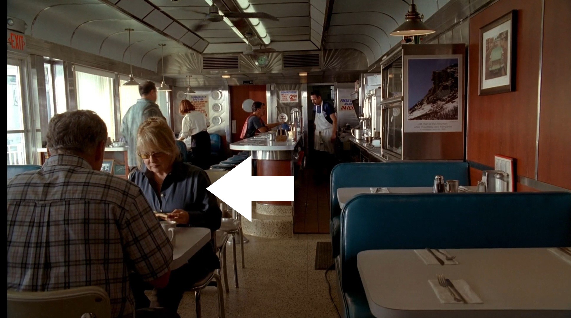 Georgianne Walken Sopranos