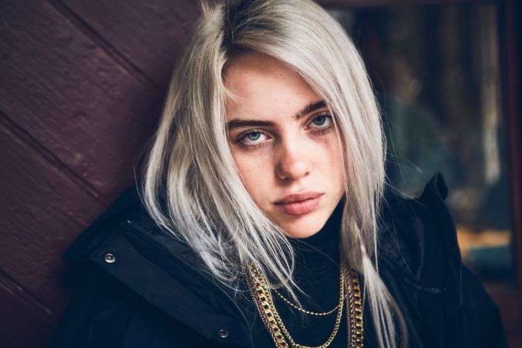 billie eilish.