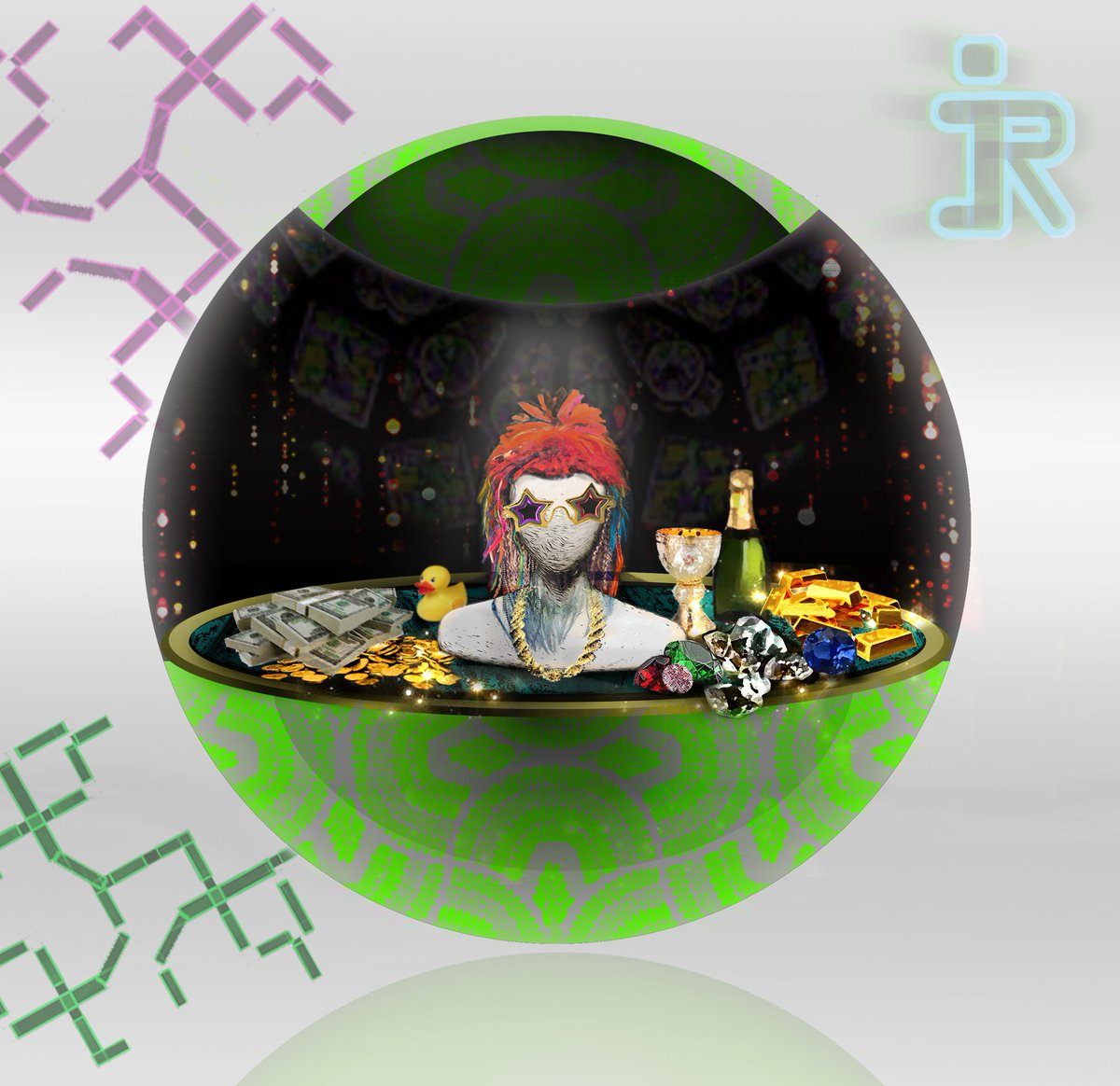 IntergalacticRevolution (NFT) tweet media
