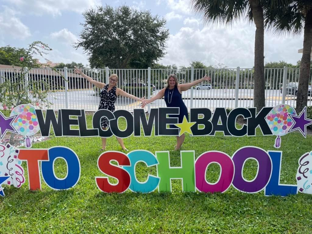 Vineyards Elementary on Twitter "We are so happy to see all of our