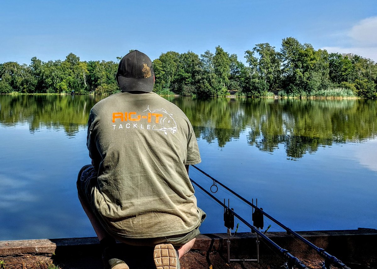 A couple of days chillin out.