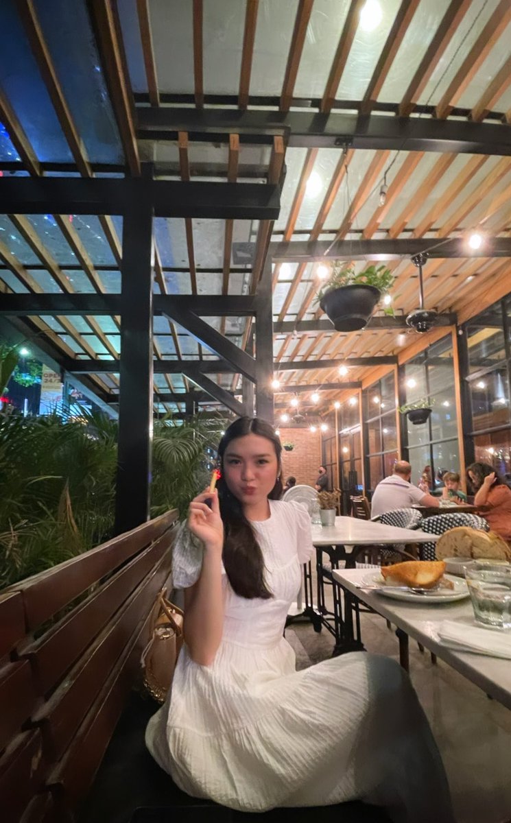 purelycarrel's tweet photo. #FrancineDiaz as your date. 💫 https://t.co/pBCX5PMBh1