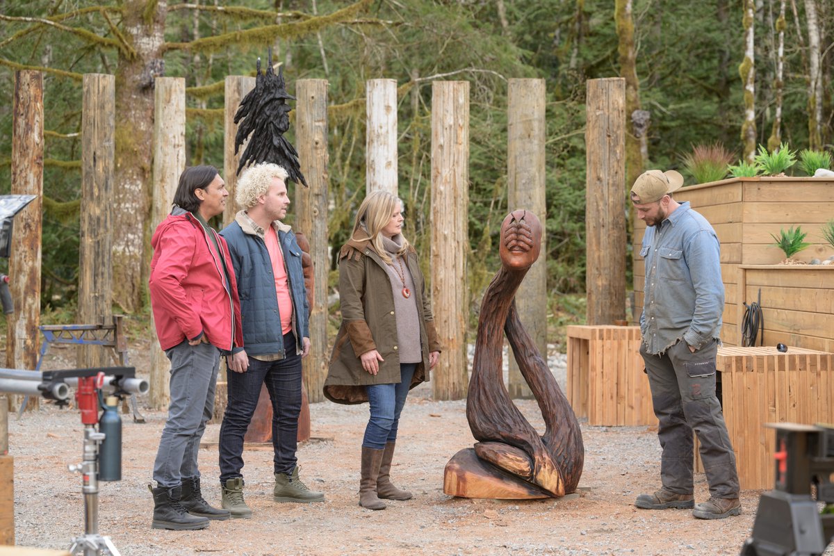 USA Network Canada PR tweet media