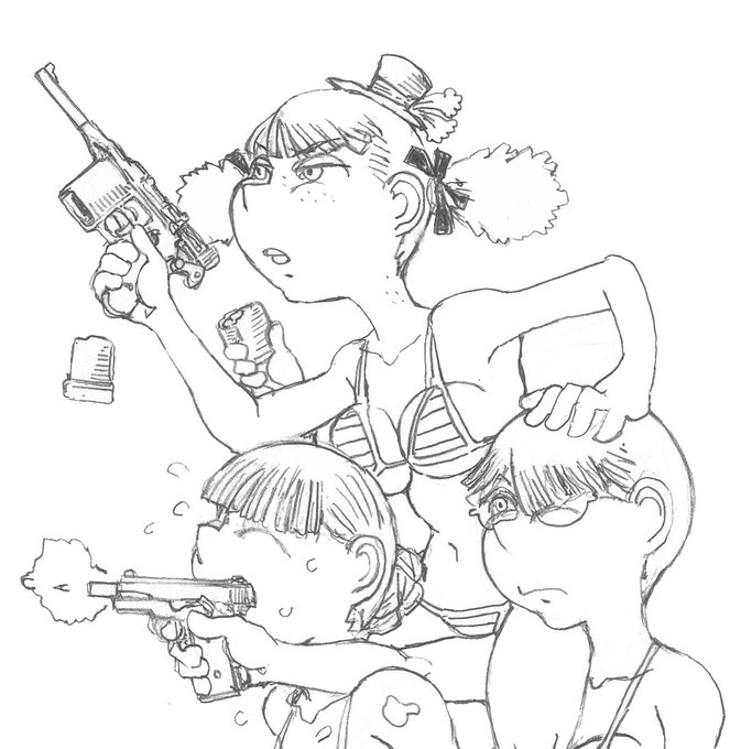 モーゼルちゃん 