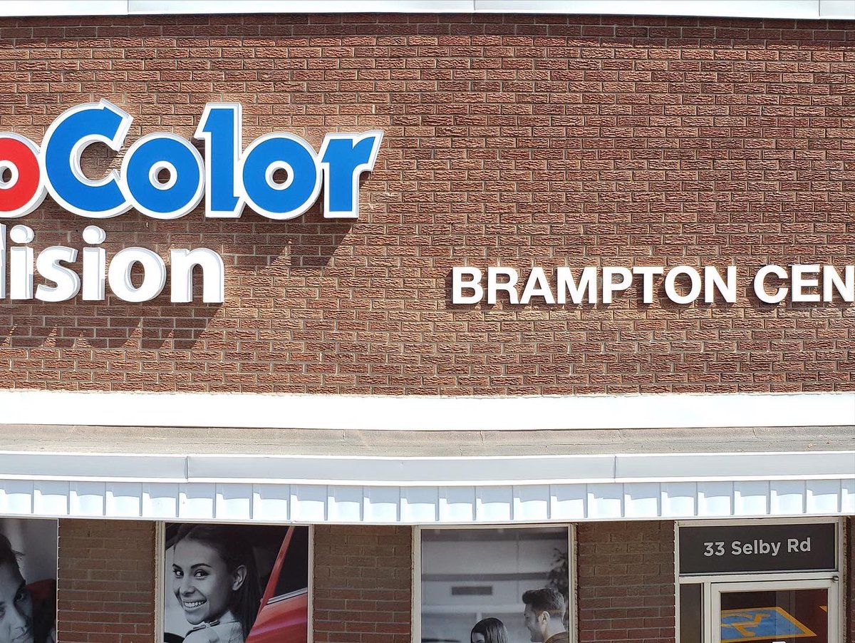 LED_SolutionsCA's tweet photo. Here is a full design-built-install for ProColor Brampton Central we recently completed. Nice illuminated channel letters. 

Also a new monument sign for ProColor Hamilton East. 

Thank you FIX Network for all the great projects. 
#FixNetwork 
https://t.co/OHLtZumWEk https://t.co/V16CYFwR3T